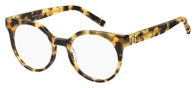 Marc Jacobs Marc 114 Eyeglasses, 0O2V(00) Glitter Havana