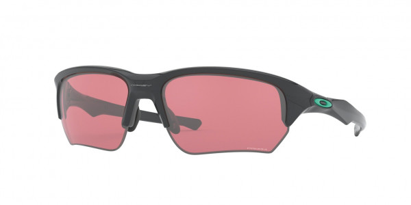 Oakley OO9372 FLAK BETA (A) Sunglasses, 937211 FLAK BETA (A) CARBON PRIZM DAR (BLACK)