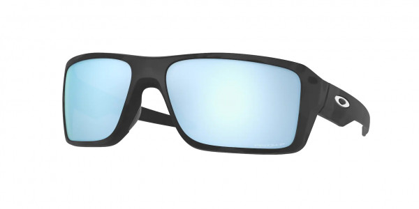 Oakley OO9380 DOUBLE EDGE Sunglasses, 938027 DOUBLE EDGE MATTE BLACK CAMO P (BLACK)