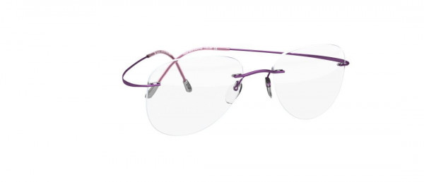 Silhouette TMA Must Collection 2017 cm Eyeglasses, 3540 Mauve Shadow