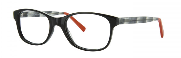 Lafont Kids Tac Eyeglasses, 100 Black