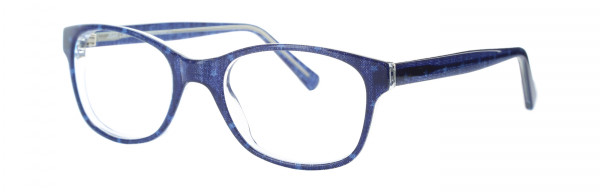 Lafont Kids Tac Eyeglasses, 3075 Blue