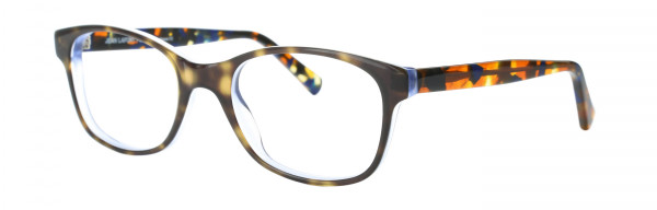 Lafont Kids Tac Eyeglasses, 5068 Tortoiseshell