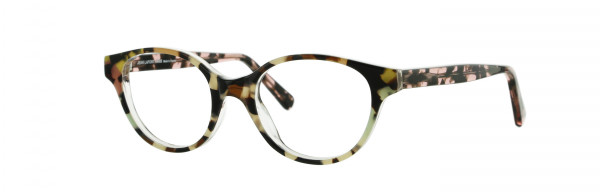 Lafont Kids Tic Eyeglasses, 5160 Tortoiseshell