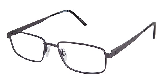 TLG NU017 Eyeglasses, C02 BROWN