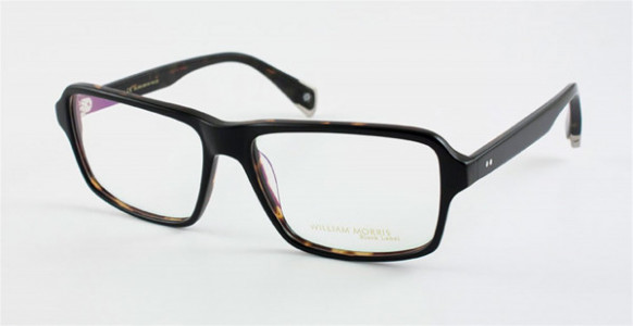 William Morris BL025 Eyeglasses, Brown/Havana (C2)