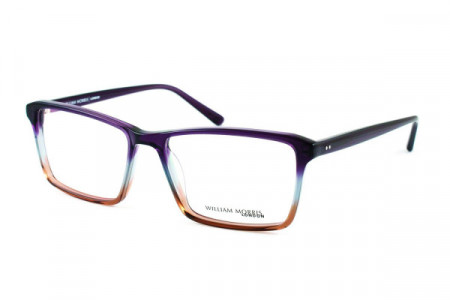 William Morris WM6982 Eyeglasses, Pur Grey Brown (C3)