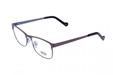 Gios Italia LP100032 Eyeglasses, Gun/ Grey (C1)