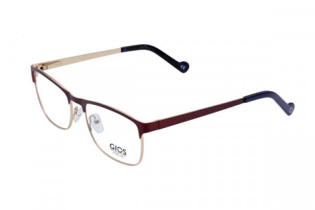 Gios Italia LP100032 Eyeglasses, Bronze / Gold (C3)