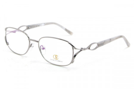 CIE SEC119 Eyeglasses, Gun/Grey (1)