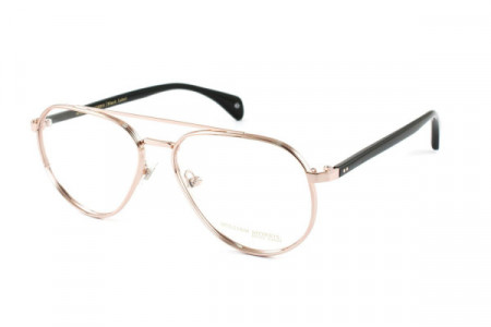 William Morris BL046 Eyeglasses, Gold/Black (C2)