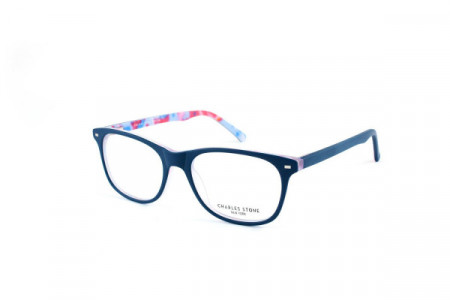 William Morris NY302 Eyeglasses, Blue ()