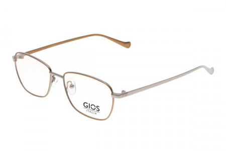 Gios Italia LP100020 Eyeglasses, Gold (C5)