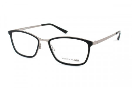 William Morris WM2261 Eyeglasses, Gun/Black (C3)