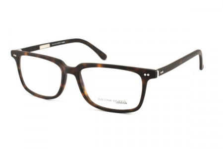William Morris WM8519 Eyeglasses, Matt Dark Tort (C2)
