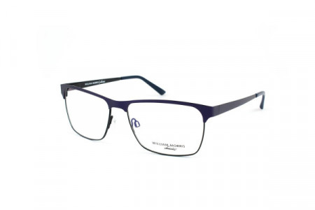 William Morris WMADAM Eyeglasses, Blue (C2)