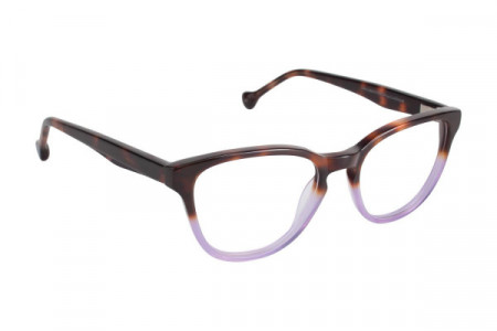 Lisa Loeb Kiss Eyeglasses, Honey Lavender (C4)