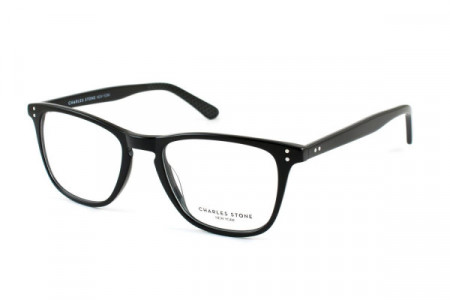 William Morris CSNY590 Eyeglasses, Black (C2)