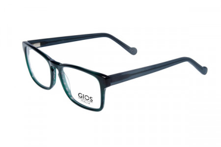 Gios Italia RF500030 Eyeglasses, Green (C2)