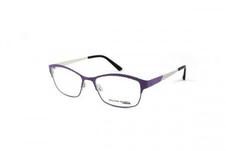William Morris WM4131 Eyeglasses, Purple/ Grey (C2)