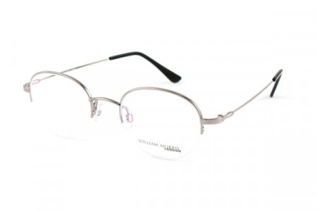 William Morris WM8590 Eyeglasses, Shiny Gun (C3)