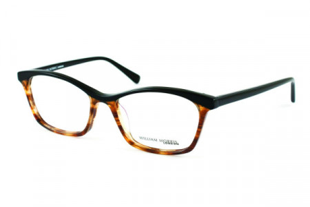 William Morris WM6979 Eyeglasses, Brown Grad (C1)
