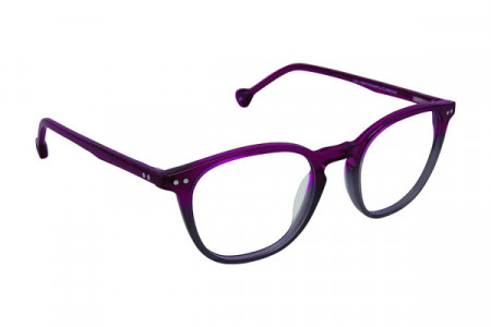 Lisa Loeb DREAM Eyeglasses, Berry (C2)