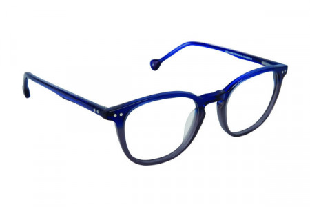 Lisa Loeb DREAM Eyeglasses, Indigo (C4)