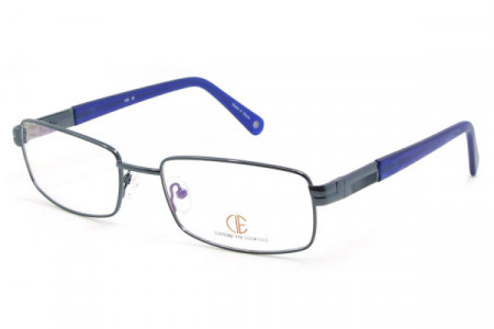 CIE SEC115 Eyeglasses, Blue (1)