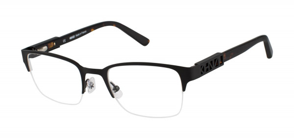 Kenzo 4206 Eyeglasses, Black (C01)