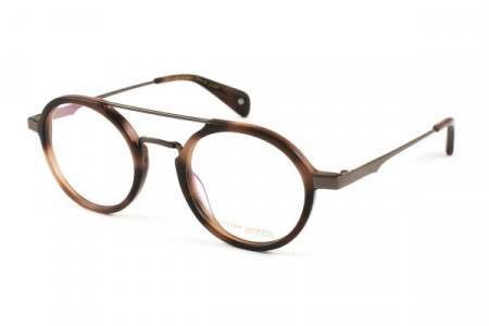William Morris BL042 Eyeglasses, Havana (C3)