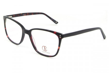 CIE SEC105 Eyeglasses, Demi Tortoise (1)