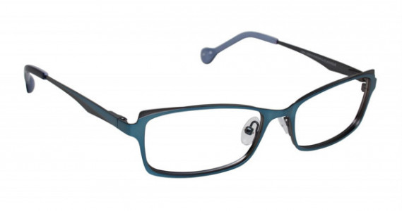 Lisa Loeb AMAZED Eyeglasses, Almond (C2)