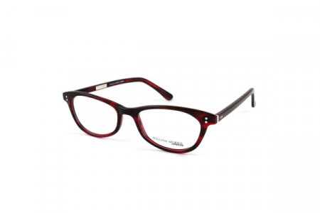 William Morris WM8509 Eyeglasses, Red (C2)