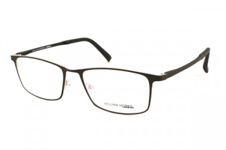 William Morris WM1507 Eyeglasses, Brown/L.Brown (C3)