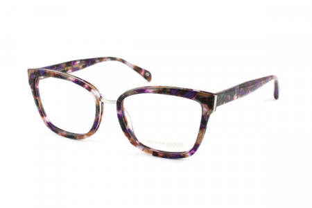 William Morris BL053 Eyeglasses, Purple Havana (C3)