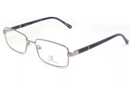 CIE SEC120 Eyeglasses, Gun/Blue (2)