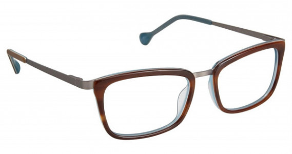 Lisa Loeb Magic Eyeglasses, Caramel (C4)