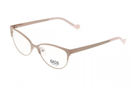 Gios Italia LP100029 Eyeglasses, Light Pink (C5)