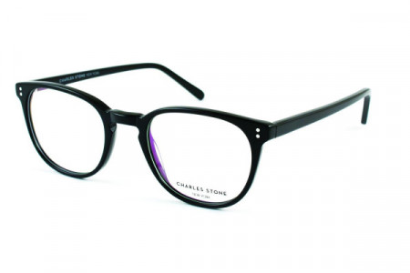 William Morris CSNY315 Eyeglasses, Black (C3)