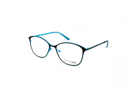 William Morris WM9914 Eyeglasses, Black/Blue (C1)