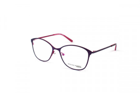 William Morris WM9914 Eyeglasses, Purple/Pink (C2)