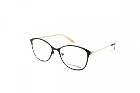 William Morris WM9914 Eyeglasses, Brown/Beige (C4)