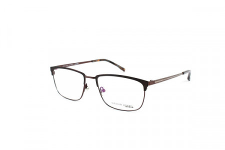 William Morris WM4800 Eyeglasses, Brown (C1)