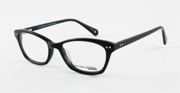 William Morris WM3535 Eyeglasses, Black (C4)