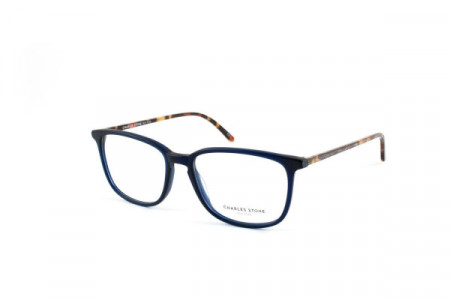 William Morris CSNY502 Eyeglasses, BLUE BLACK TORTOISE (C4)