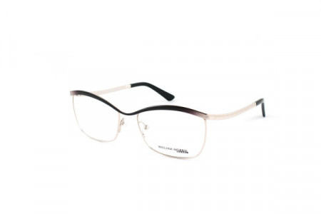 William Morris WM7600 Eyeglasses, Black (C1)