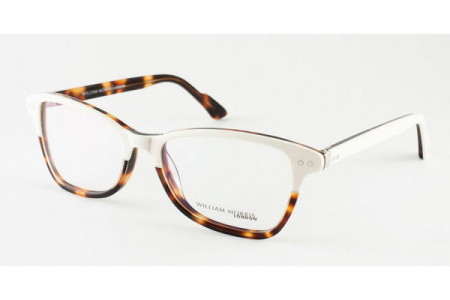 William Morris WM6950 Eyeglasses, White/Havana (C2)
