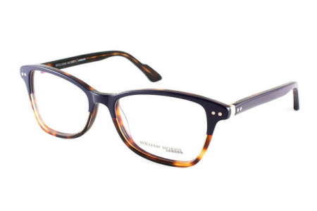 William Morris WM6950 Eyeglasses, Purple/Tortoiseshell (C3)