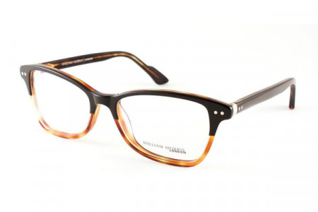 William Morris WM6950 Eyeglasses, Brown/Tortoiseshell (C4)